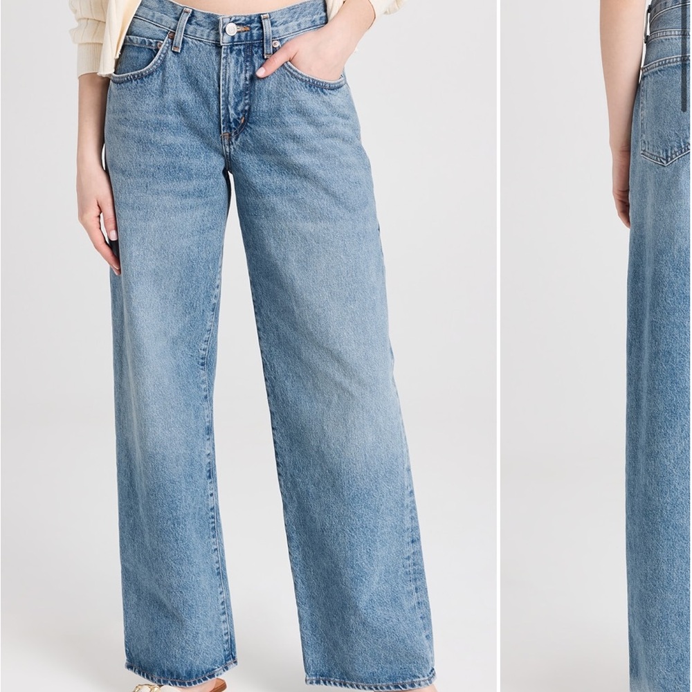 Agolde Fusion Jeans